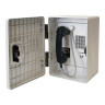 Outdoor Telephone Grey 6 (Handset) ft Dial Pad