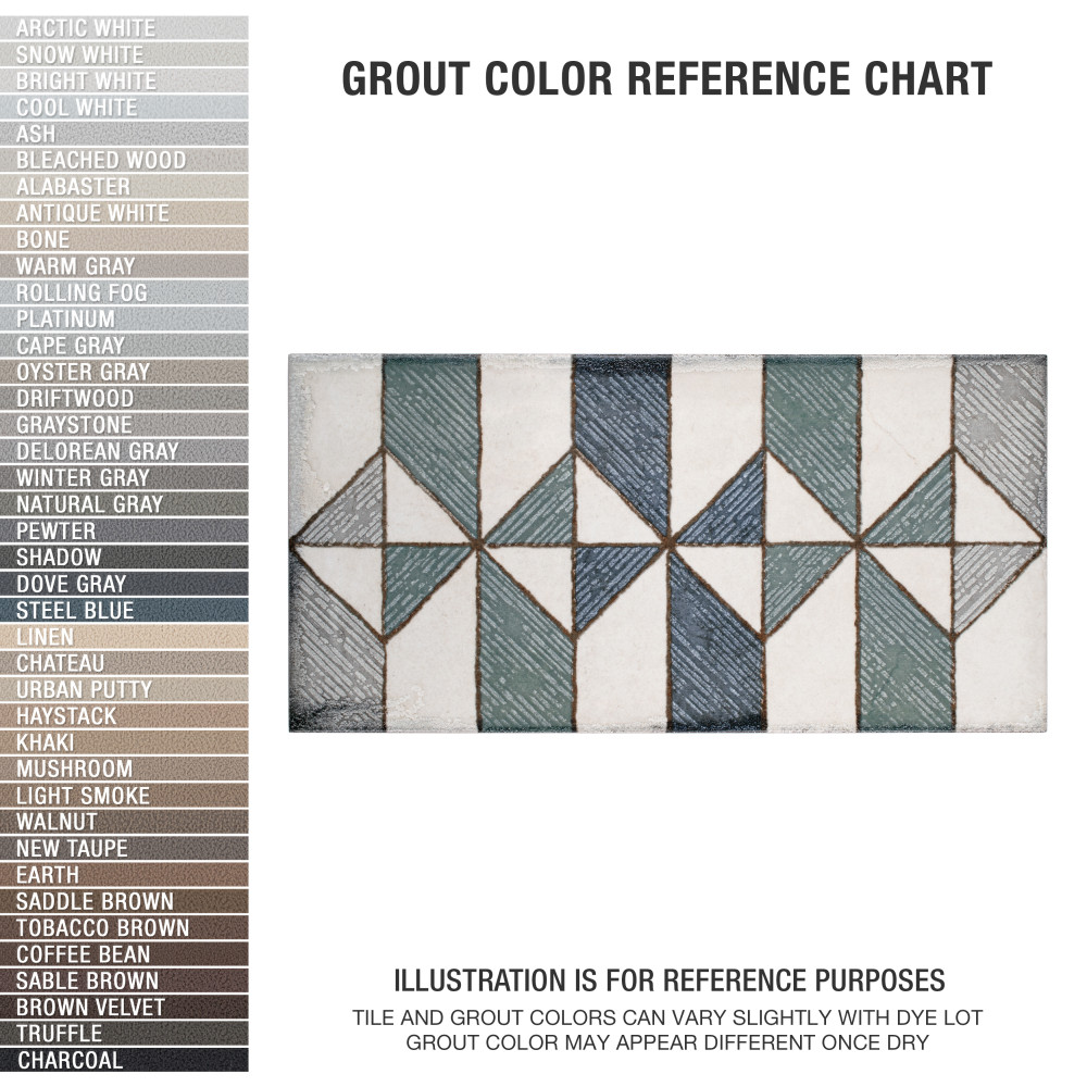 Sample – Essenza Valentina Ceramic Wall Tile