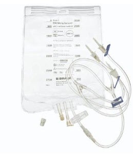 B. Braun TPN Bag