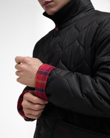Giacca trapuntata Solar Liddesdale 