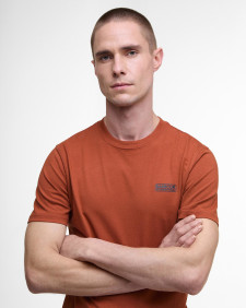 Small Logo T-Shirt Dark Ginger