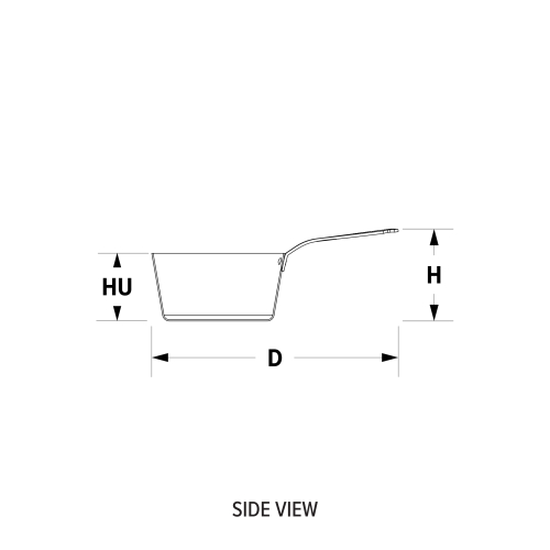 Engineering side view