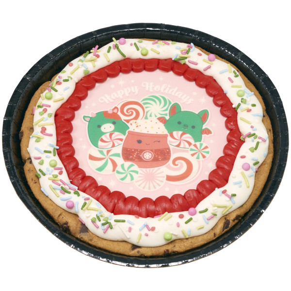 Squishmallows Holiday Squad PhotoCake® Edible Image®