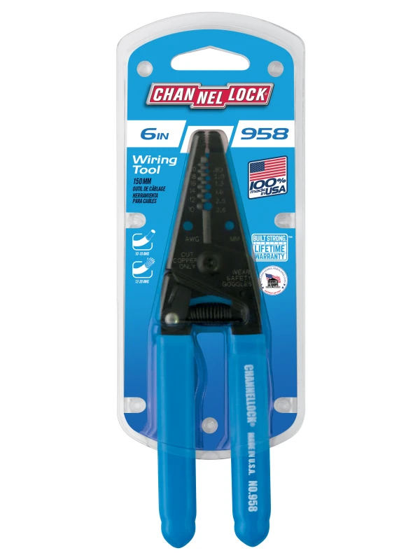 958 6-inch Wire Stripper
