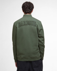 Cragwell Relaxed Half-Zip Sweatshirt 