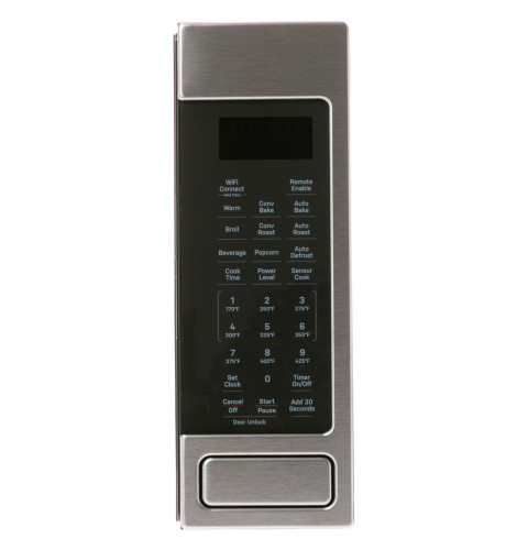 Control Panel Assembly