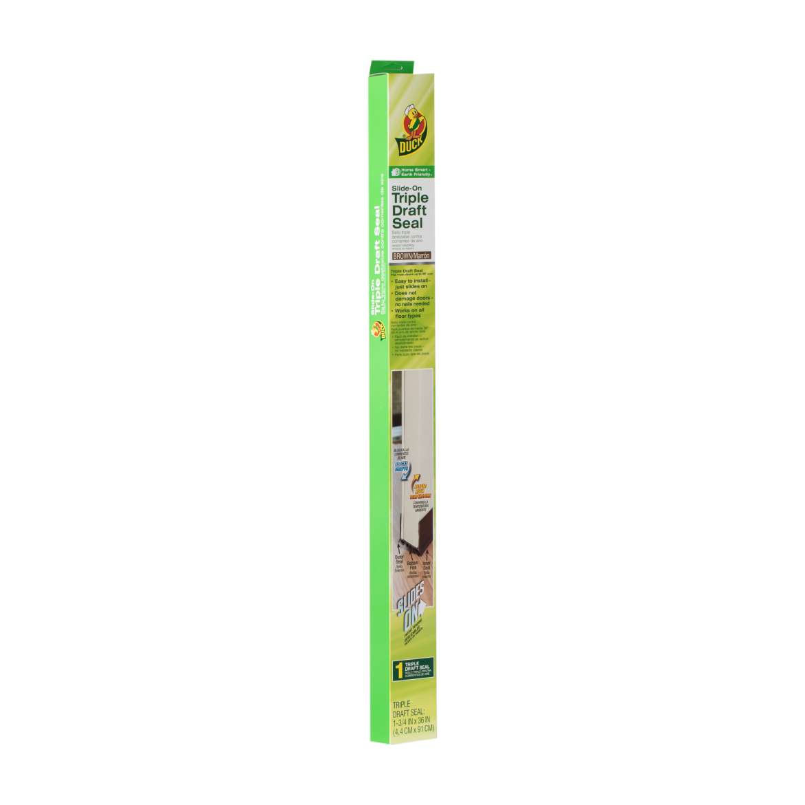Duck® Brand Triple Draft Seal Image