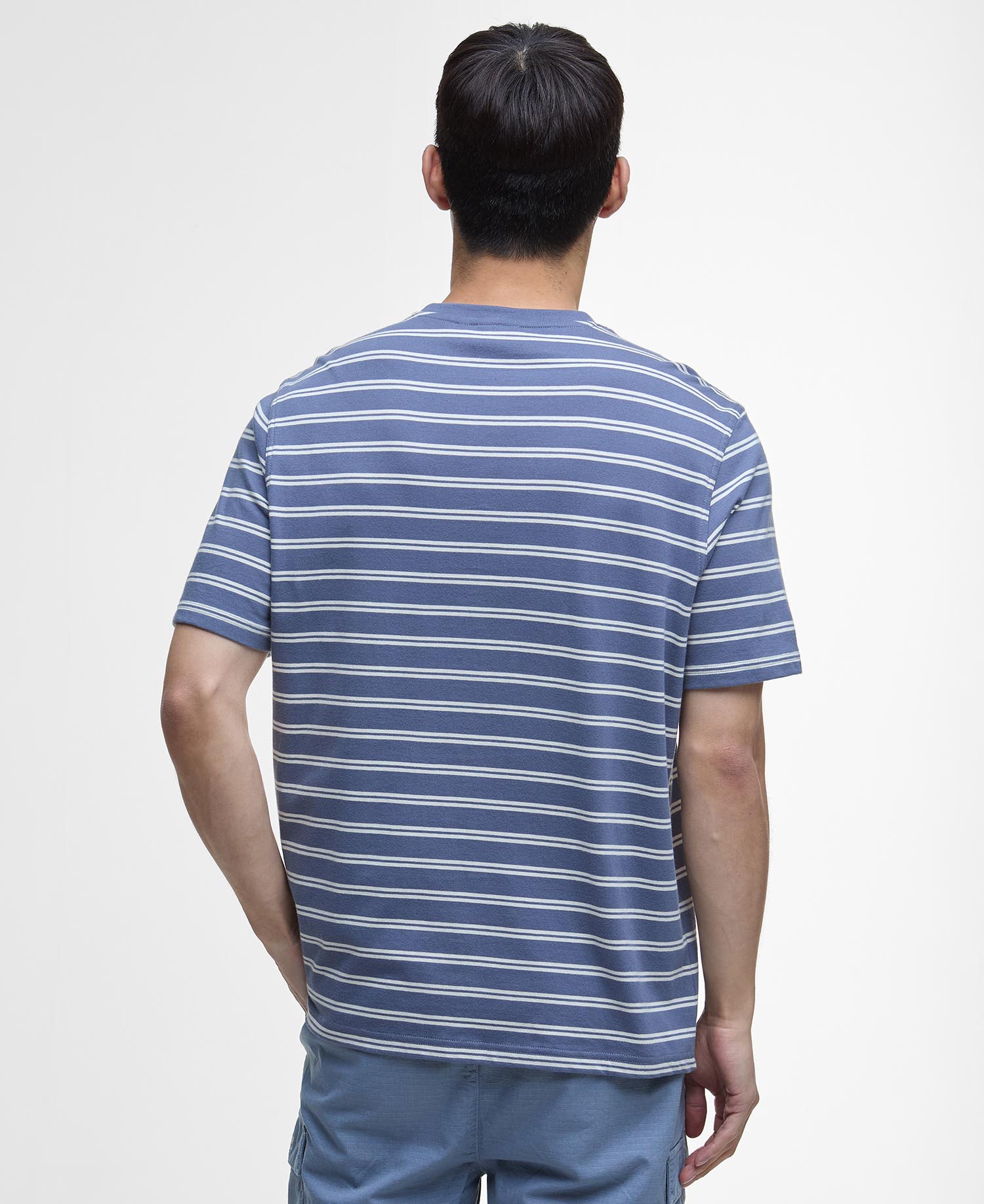 T-shirt a righe Bernie image number 2