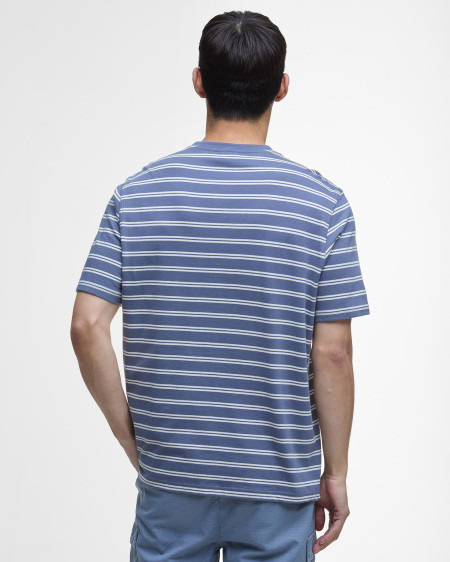 T-shirt a righe Bernie