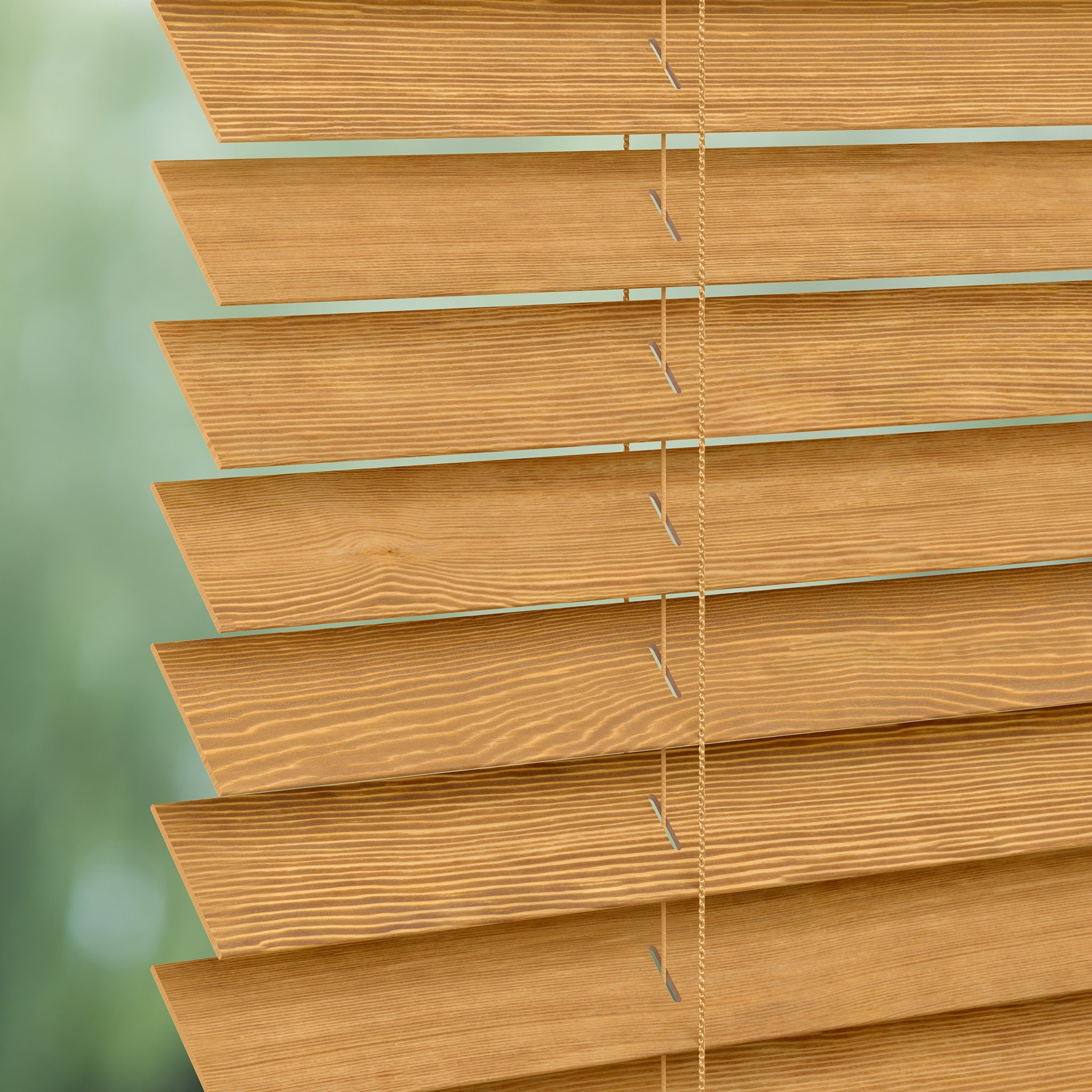 Pine 8409 Wood Venetians