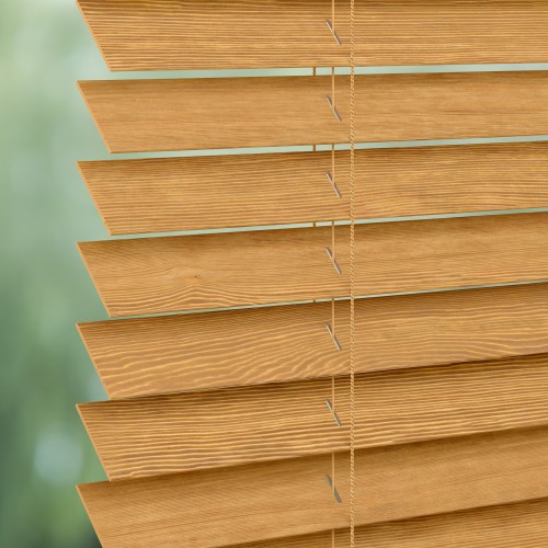 Pine 8409 Wood Venetians