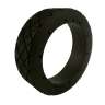 Tire & Wheel P7 X-Groove 10In Blk