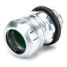 1 Inch Raintight Steel EMT Compression Connector