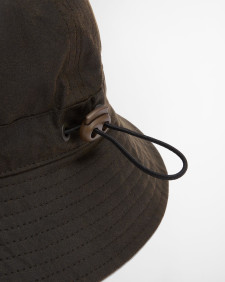 Transport Waxed Hat 