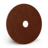 Hillyard, Trident®, Strip, Brown, 11", Round Floor Pad
