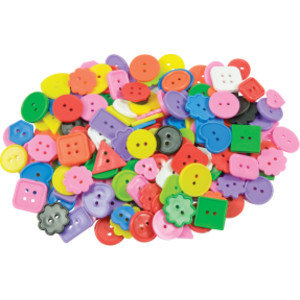Bright Buttons&trade;, 1 lb.