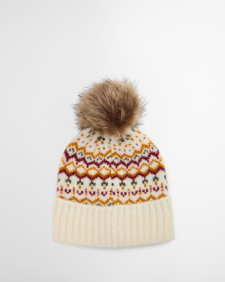 Beanie Kingsford Fair Isle Cloud