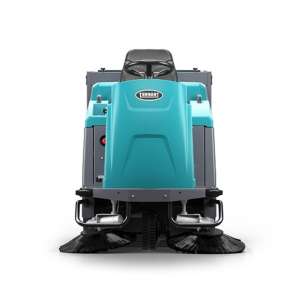 Tennant, S880 w/ Dual Side Brushes, 48", Ride-On Sweeper