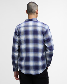 Camicia a quadri Buffalo a maniche lunghe 