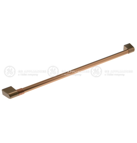Brushed Bronze Handle with Café Band