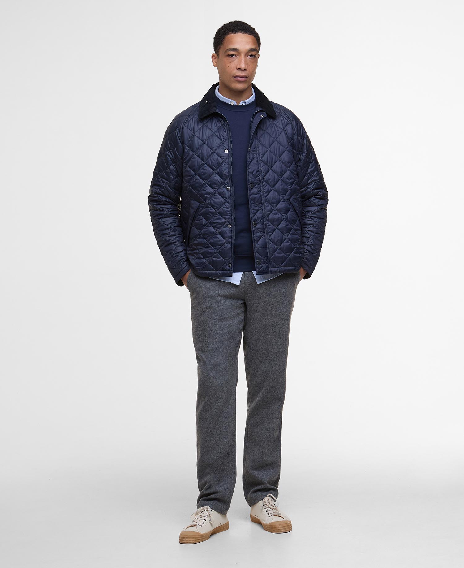 Tracker Quilted Jacket image number 1