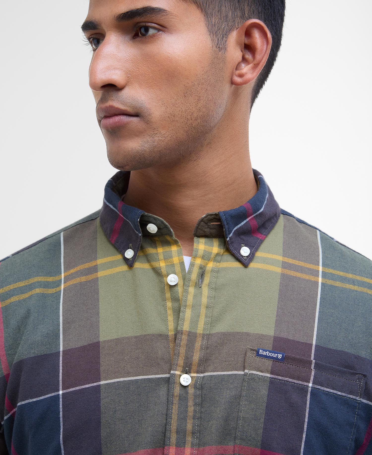 Camicia Glendale taglio sartoriale image number 3