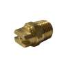 Brass V Jet Nozzle
