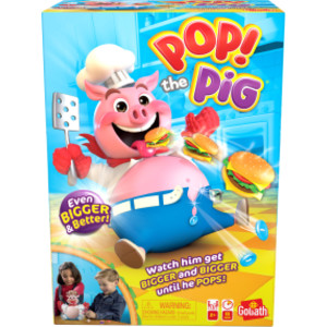 Pop the Pig Game