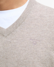 Essential V-Neck Jumper 