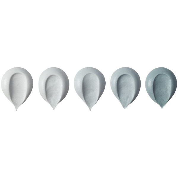 Grey Rainbow Dust ProGel® Food Color Premium Gel Color