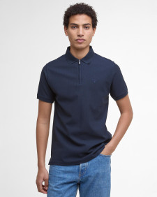 Backfield Tailored Short-Sleeved Polo Shirt 
