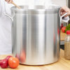 40-quart Wear-Ever® Classic Select® heavy-duty aluminum stockpot