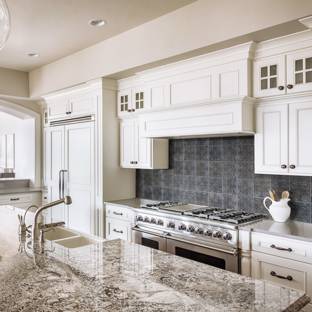 Antigua Lis Black 13 in. x 13 in. Porcelain Wall Tile