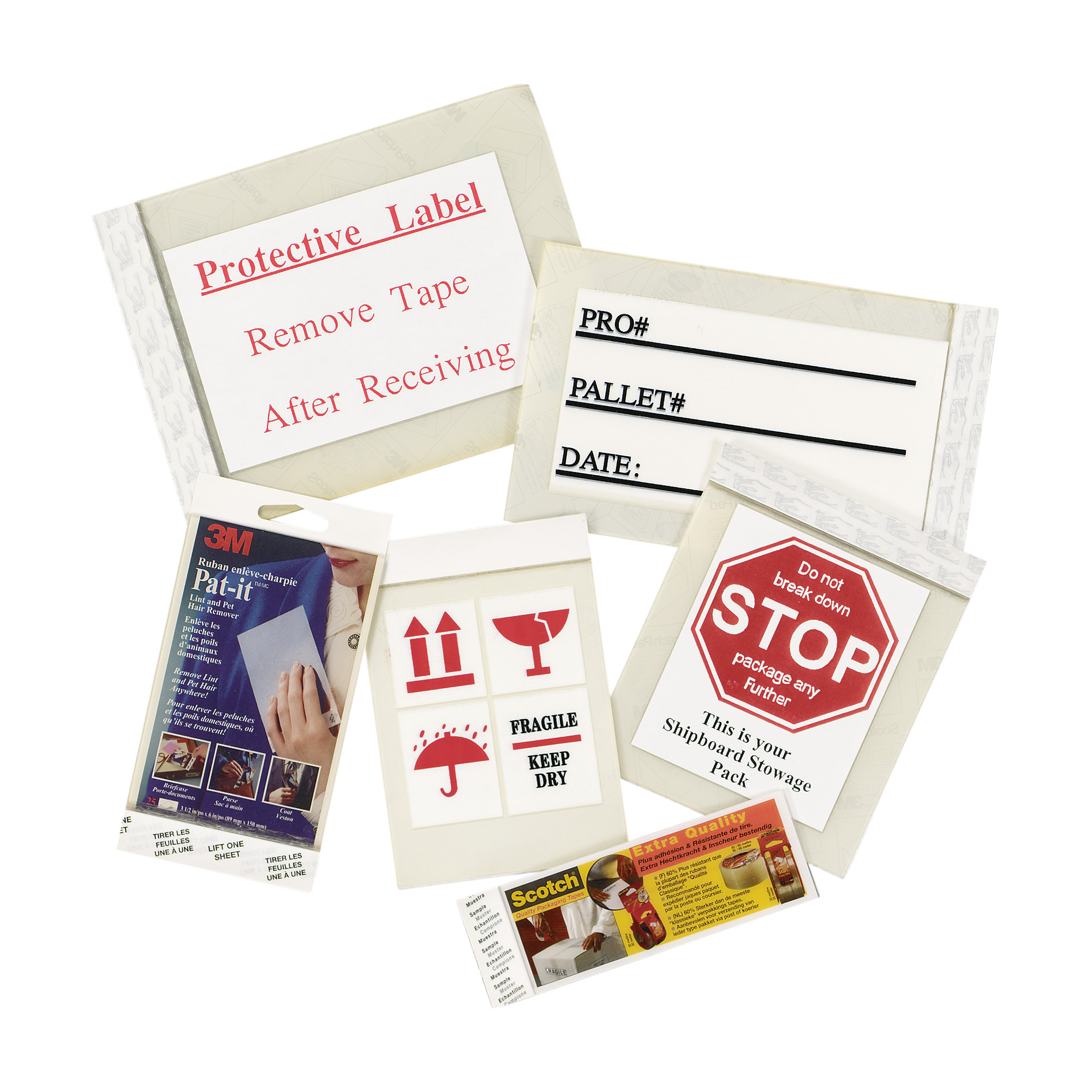 SKU 7010312088 | 3M™ Tape Sheet 809G