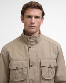 Sanderling Casual Jacket Military Brown/Dress