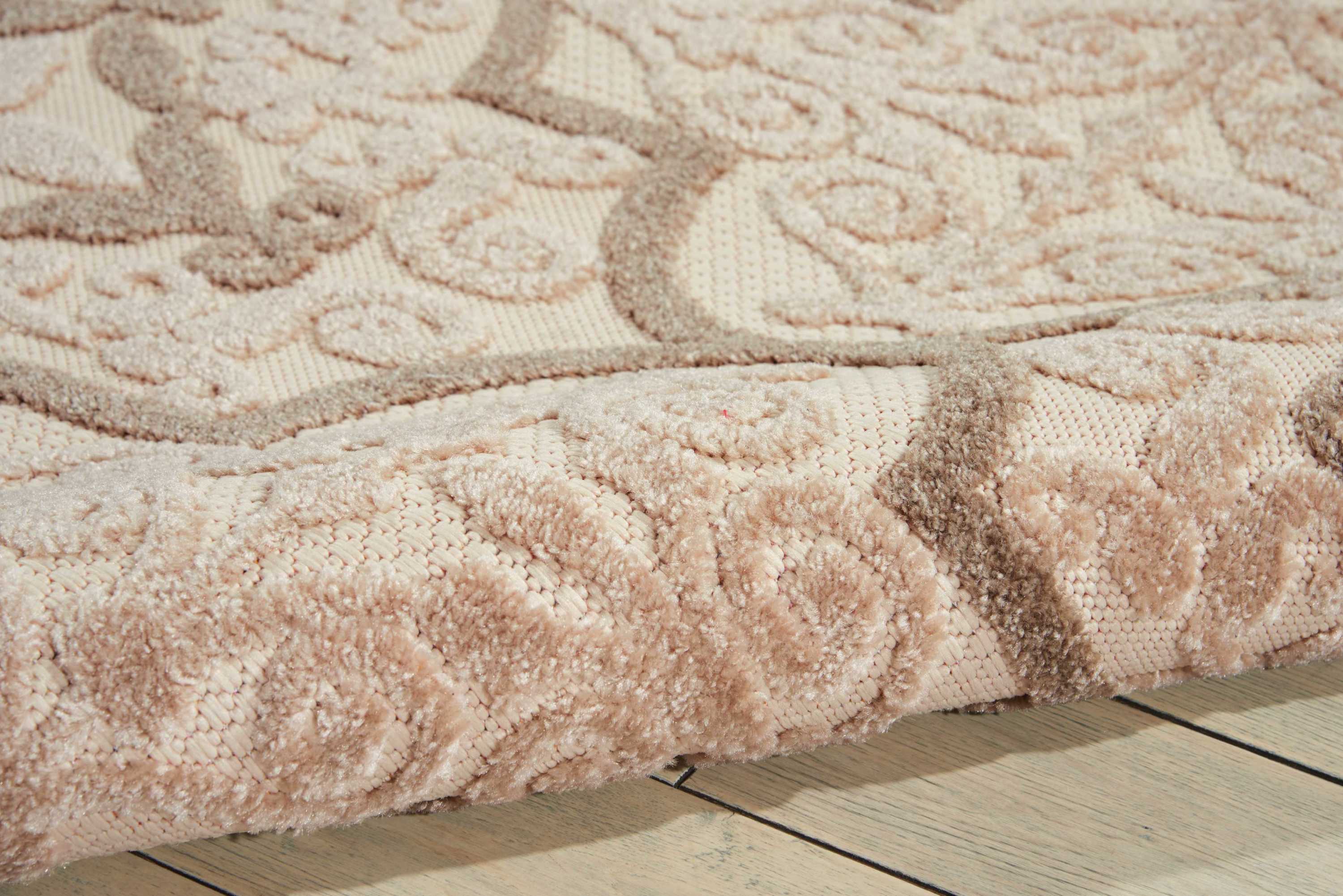 Nourison Aloha 7'10" x 10'6" Cream Bohemian Rug