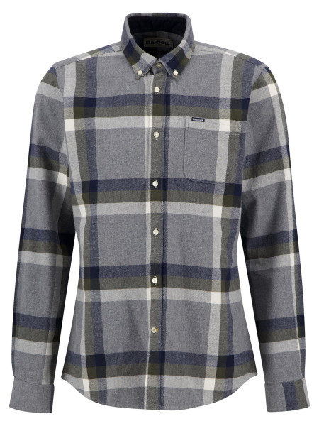 Folley Tailored Long-Sleeved Shirt Folley Tailored Long-Sleeved Shirt