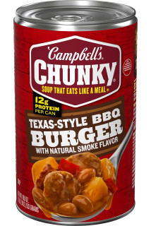 Texas-Style BBQ Burger