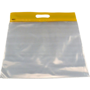 Storage Bag, Yellow, Pack of 25