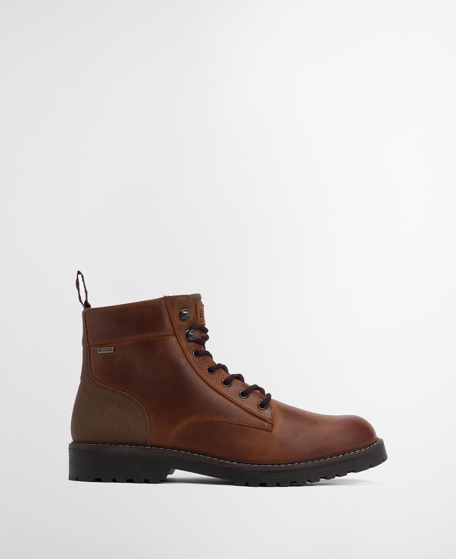 Harrison Commando Boots image number 0
