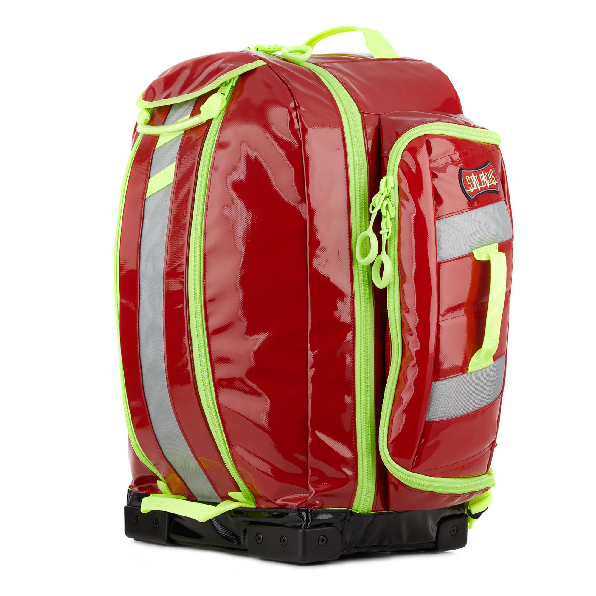 Medic Backpack Statpack G3 Load N Go Red Urethane-Coated Tarpaulin 20 X 19 X 7 Inch