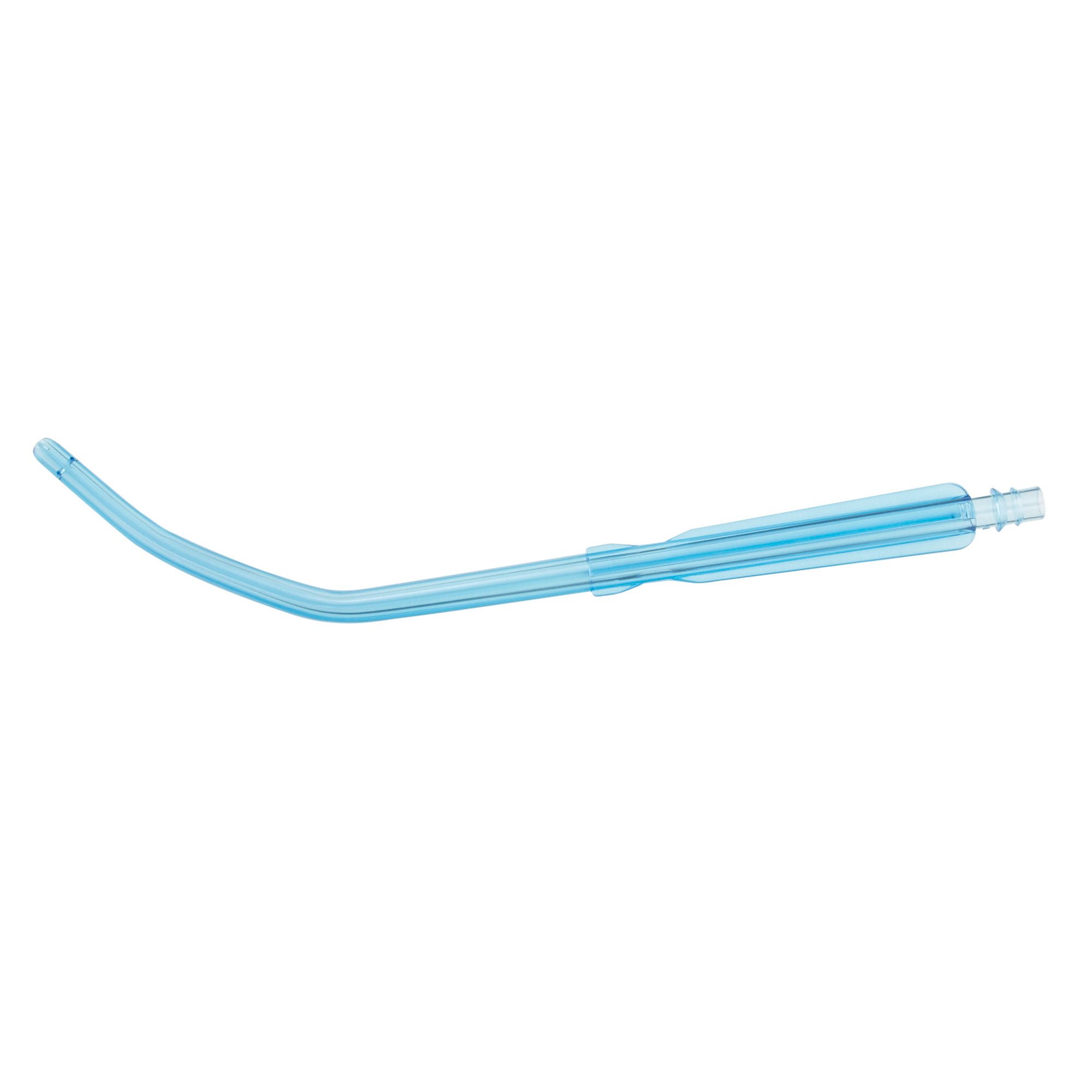 McKesson Yankauer Style Suction Tube Handle, Rigid Angled Type