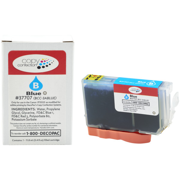 IP3500 Blue Ink Cartridge Copy Confection® Ink