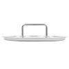 11 13/16-inch Intrigue® stainless steel cover