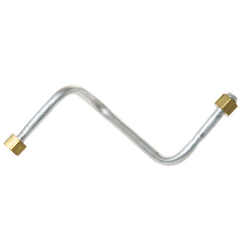 TUBE AND NUT ASSEMBLY