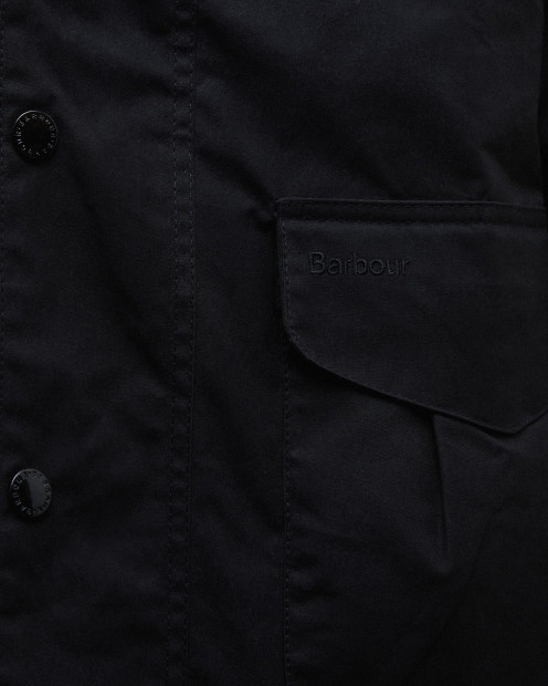 Barbour x NOAH Wading Casual Jacket Classic Black