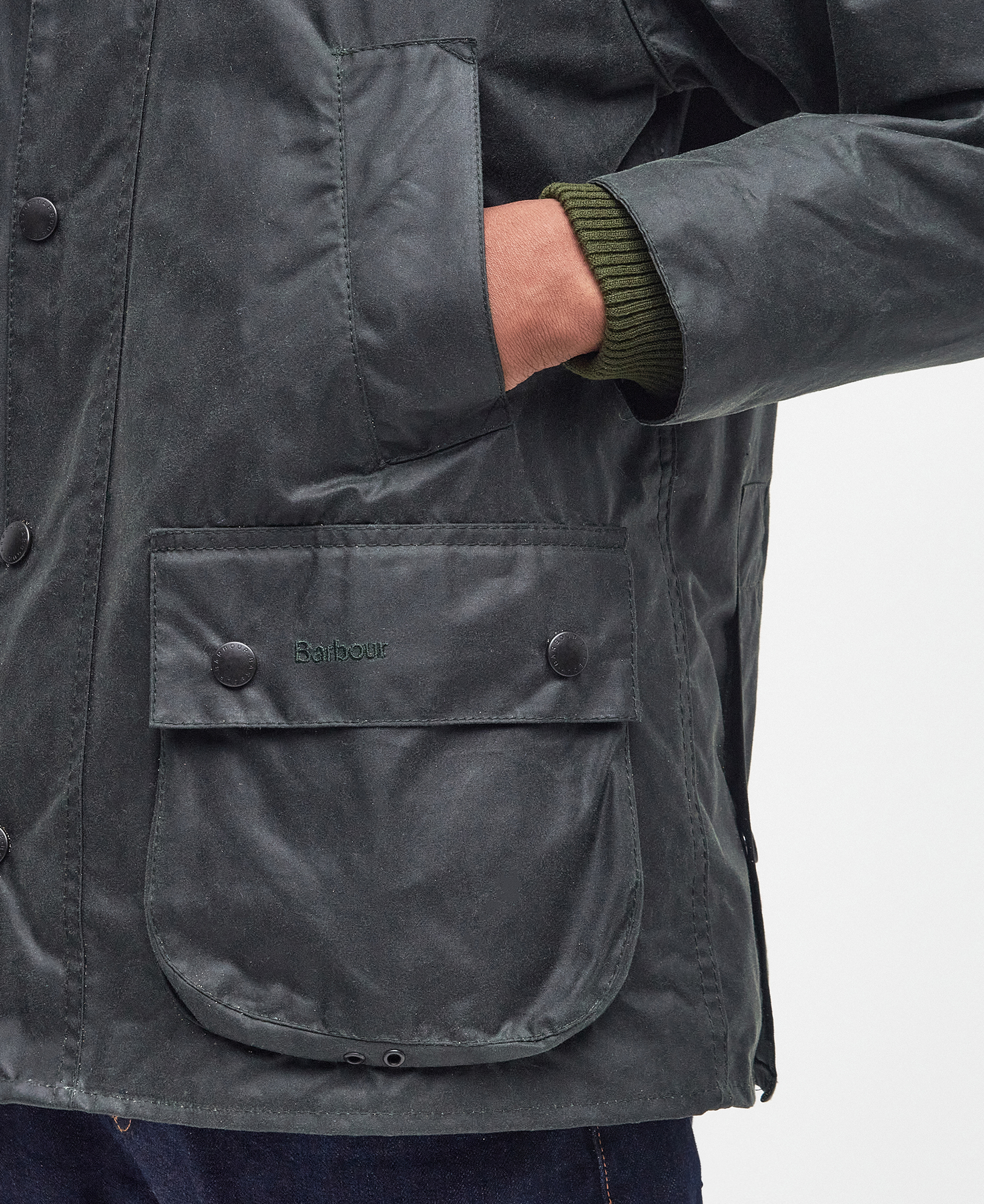 Bedale® Waxed Jacket image number 5
