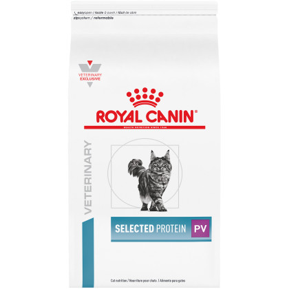 Selected Protein PV Dry Cat Food