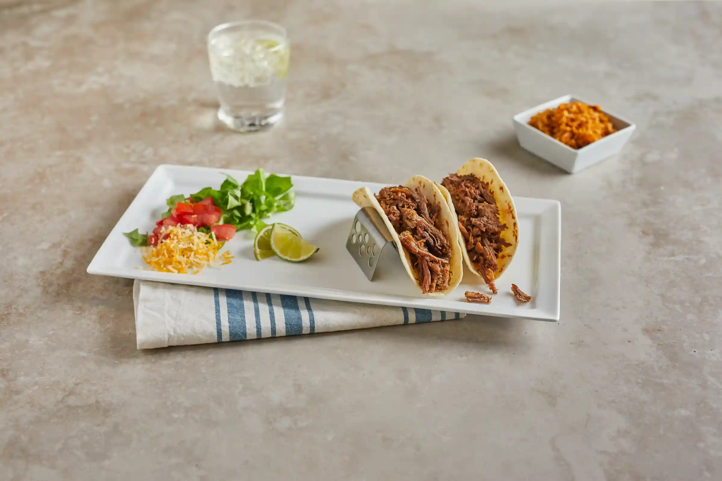 Hillshire Farm® Fully Cooked Seasoned & Shredded Beef_image_1