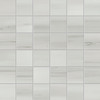 Beyond Dolomite Gray 2×2 Mosaic Matte